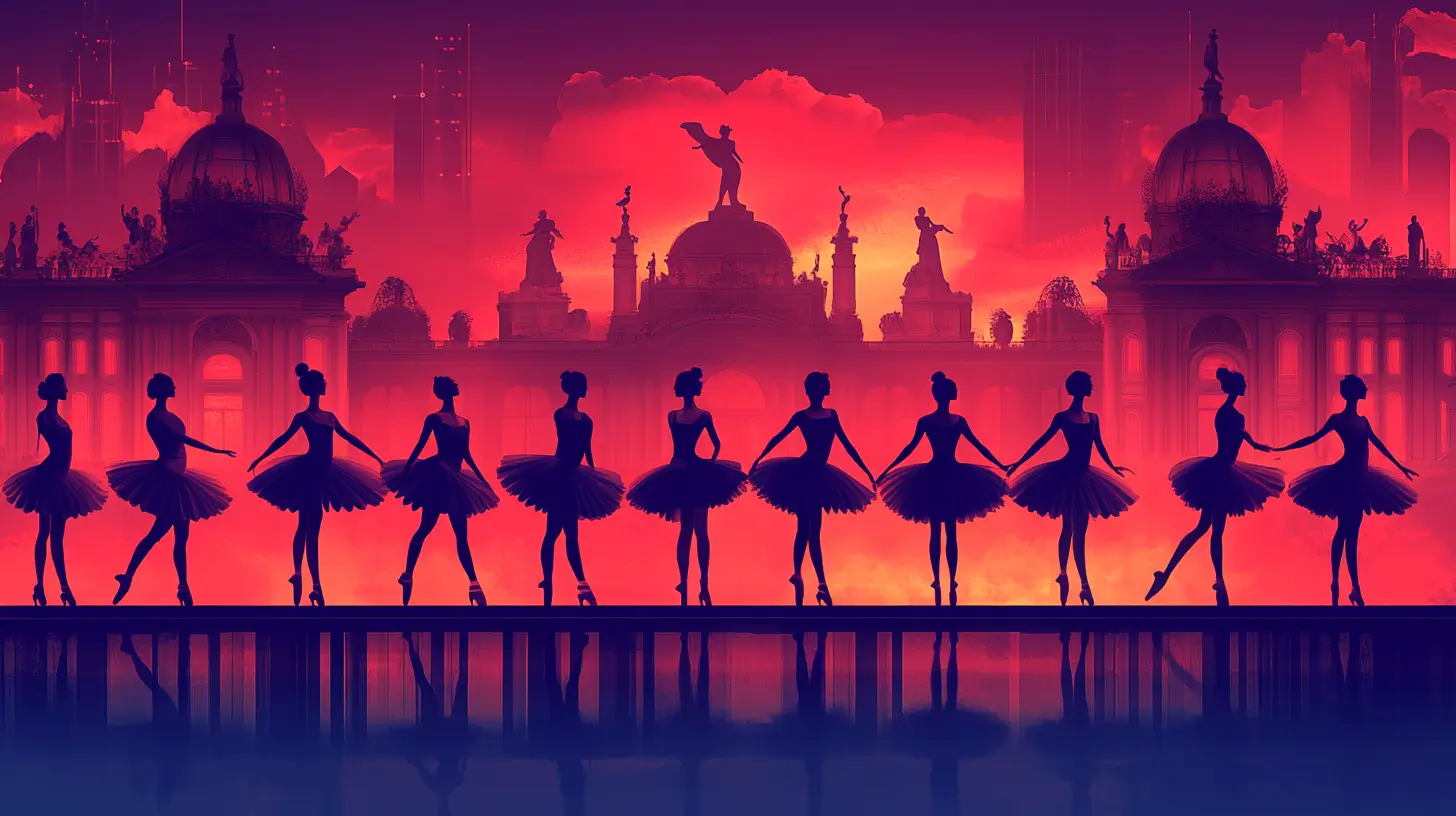 Ballet Ticket Prices in Latin America