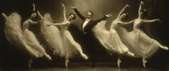 Ballet in the romantic era