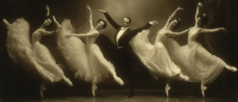 Ballet in the romantic era