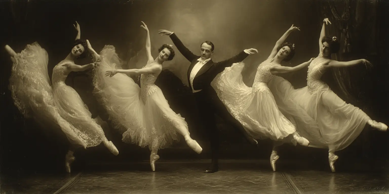 Ballet in the romantic era