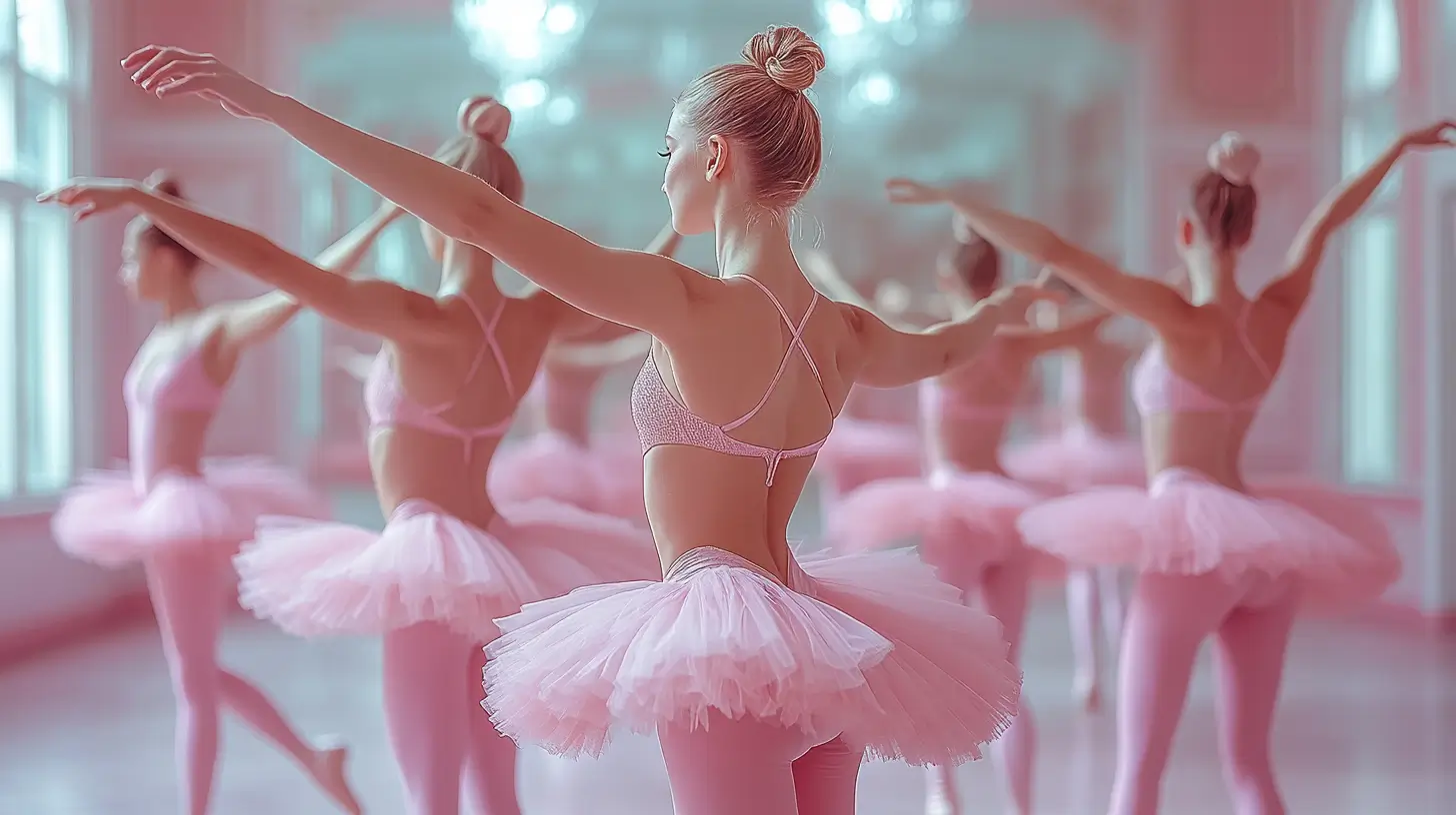 Basic Ballet Terminology for Beginners