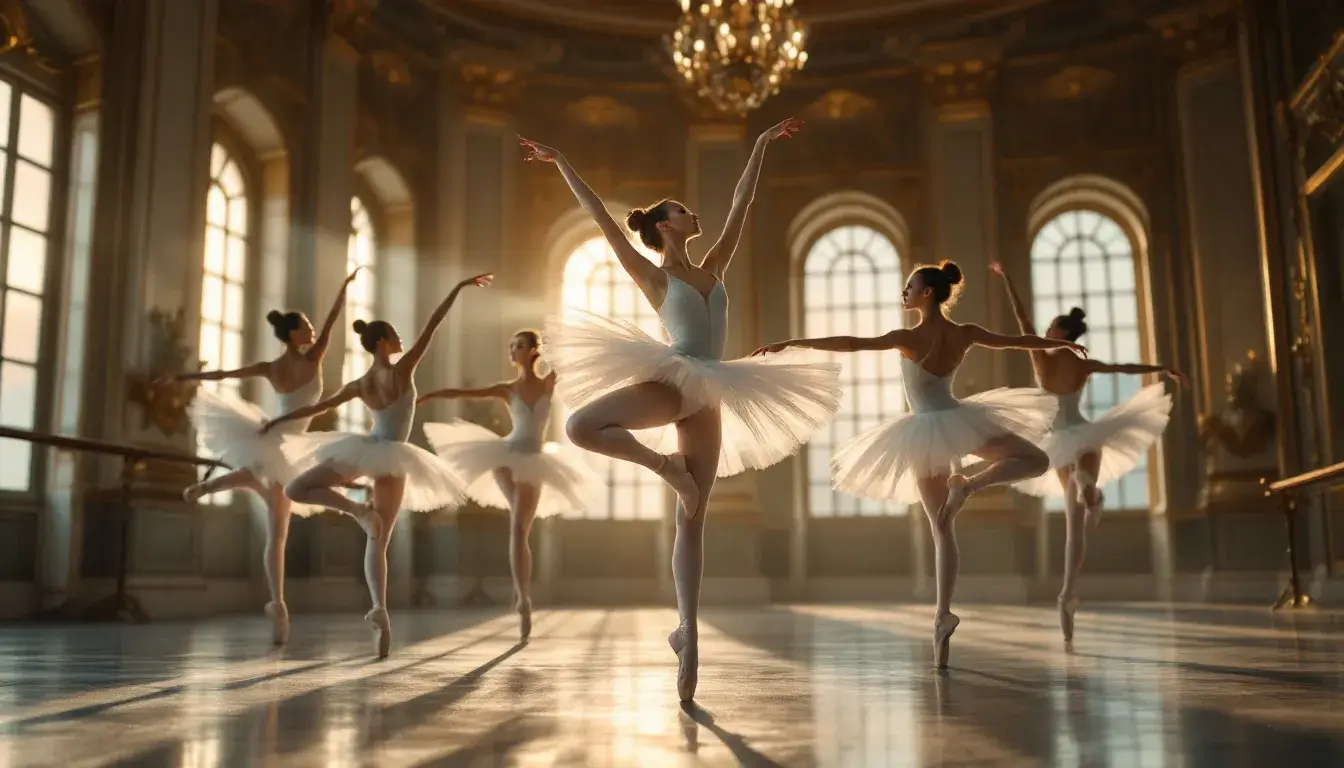 Best Ballet Schools in Europe