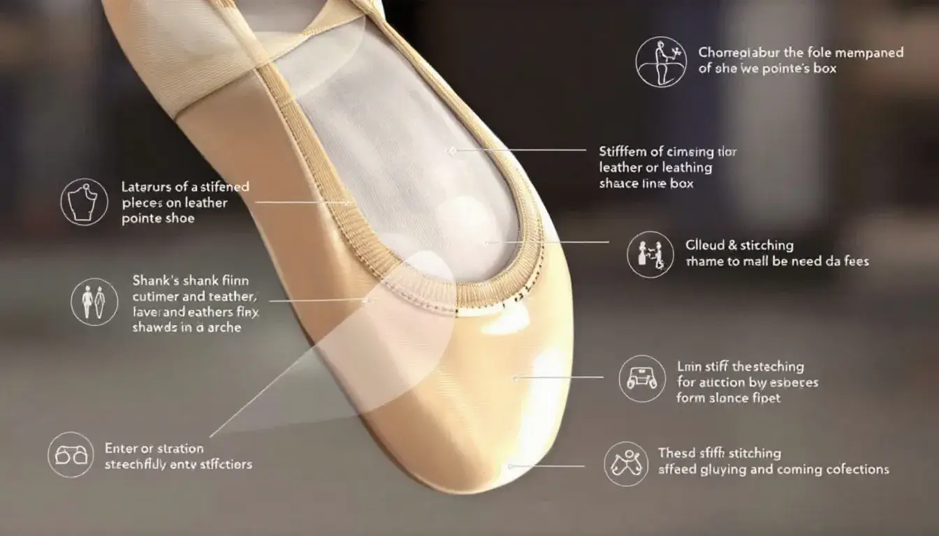 Caring for Your Pointe Shoes