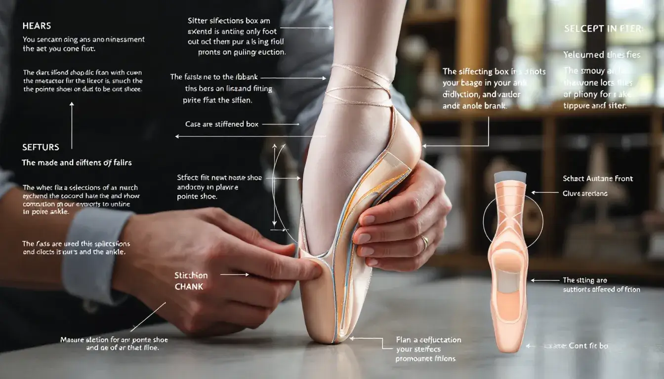 Choosing the Right Pointe Shoe Brand