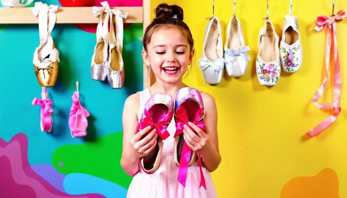 Choosing the Right Pointe Shoes for Longevity