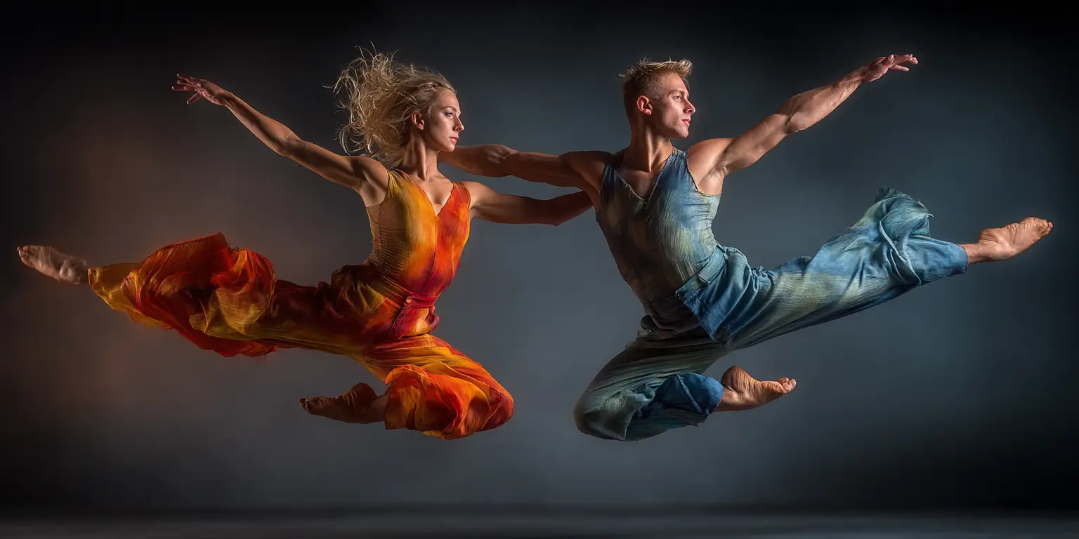 Contemporary vs modern dance