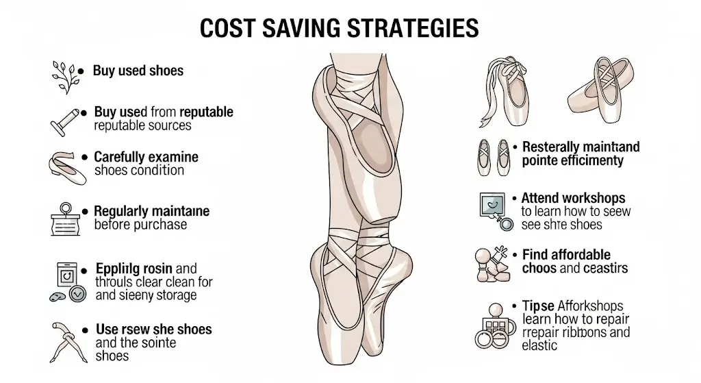 Cost saving strategies