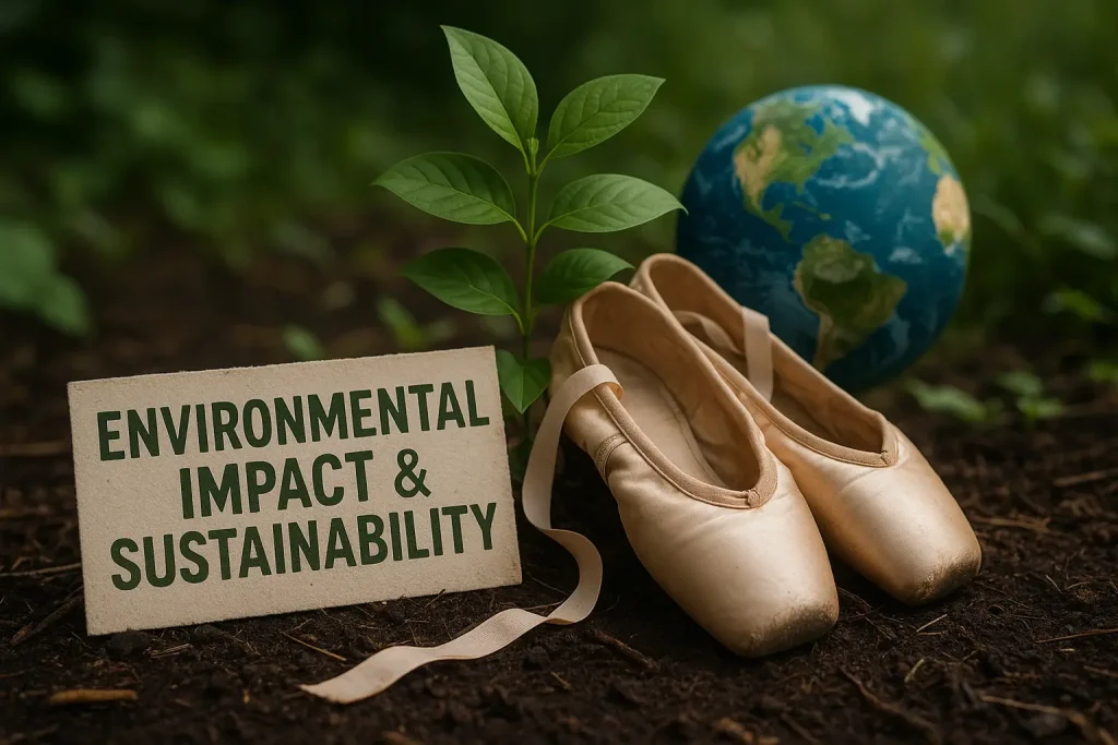 Environmental impact and sustainability