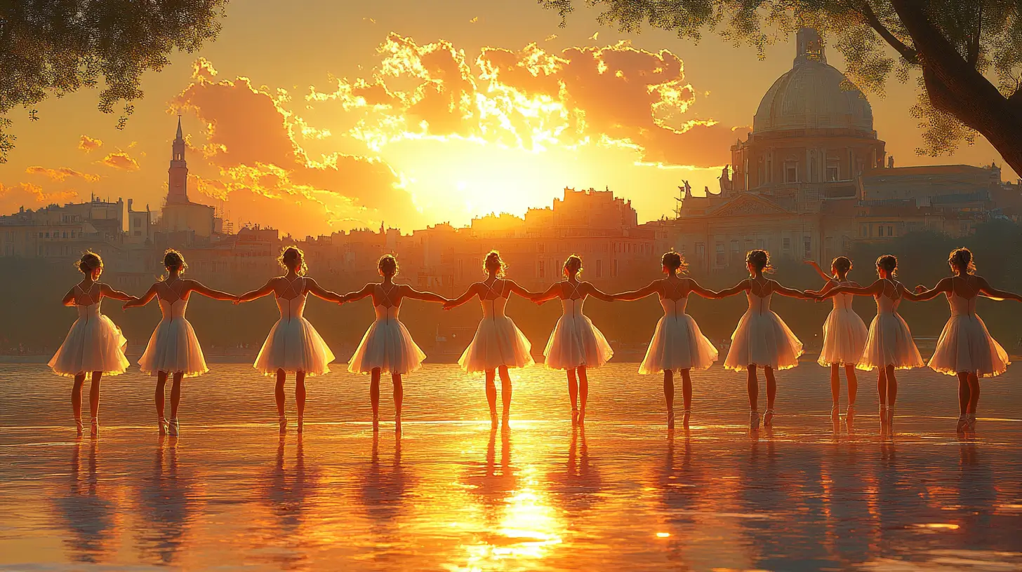 European Ballet Summer Schools Overview