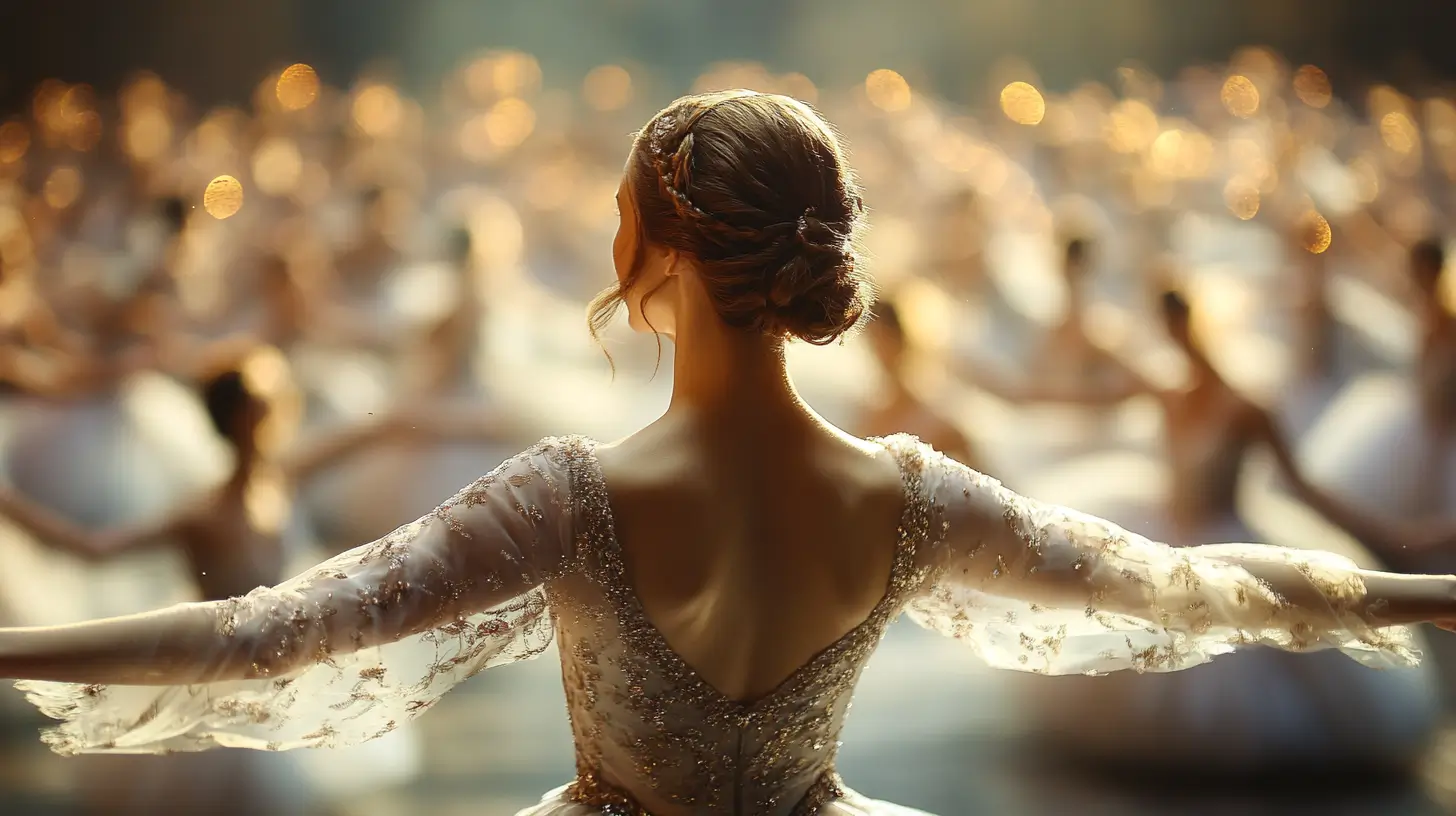 Founding and Heritage of Paris Opéra Ballet