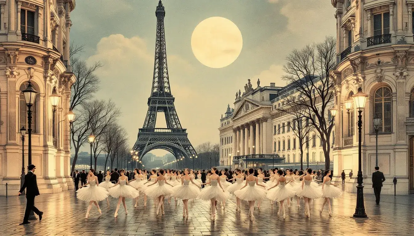 History and Legacy of the Paris Opera Ballet School