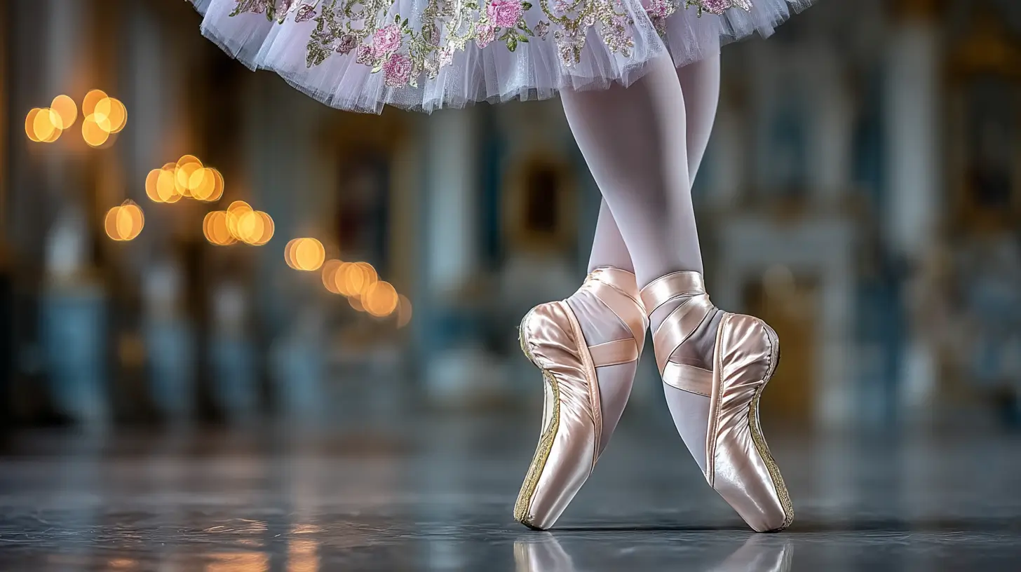 How long do pointe shoes last