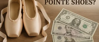 How much are pointe shoes