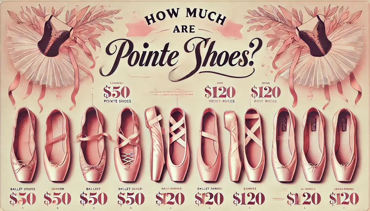 How Much Are Pointe Shoes