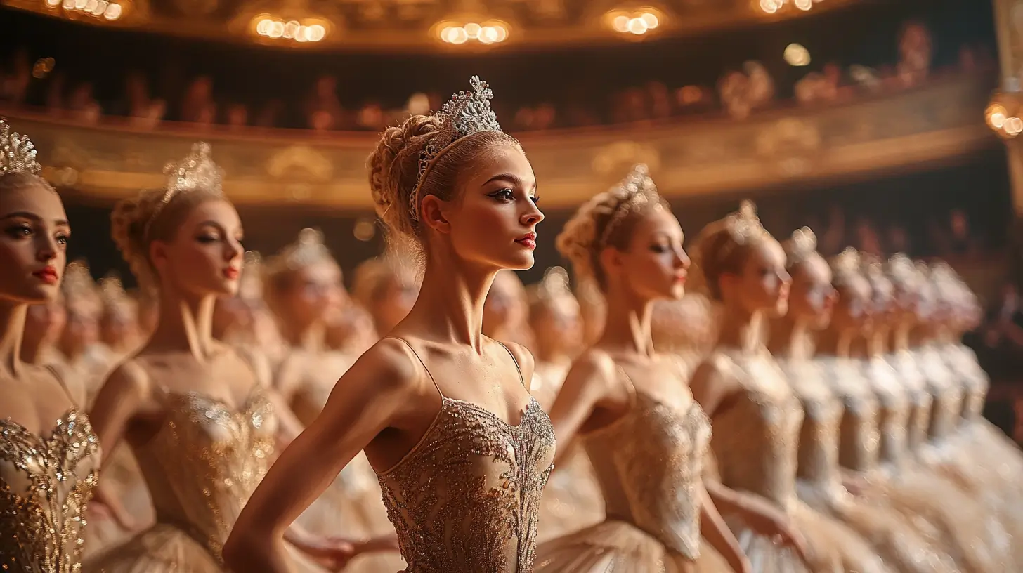 Paris Opéra Ballet Overview