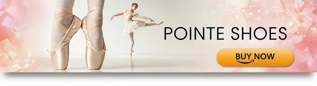 Pointe shoes am