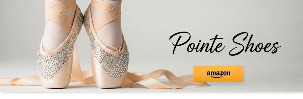 Pointe shoes amazon