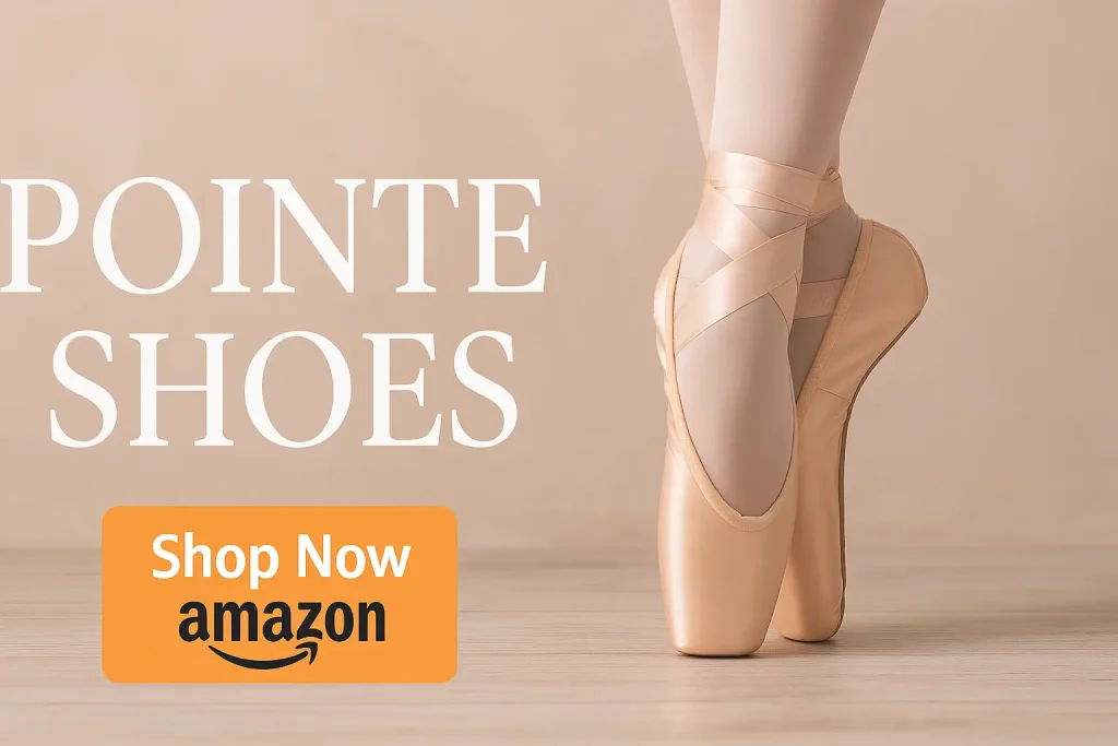 Pointe shoes amazon