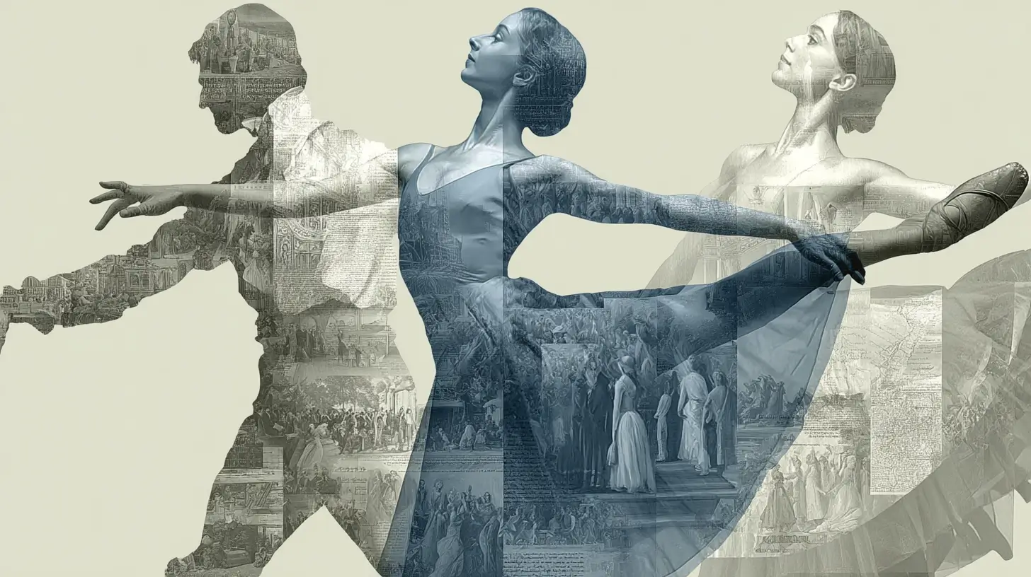 Psychology in ballet