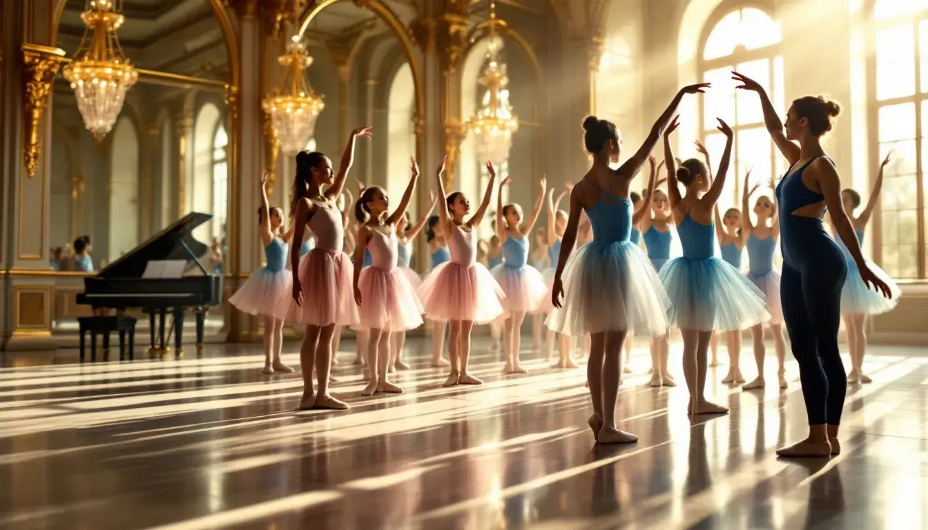 School of American Ballet (SAB) – New York, NY