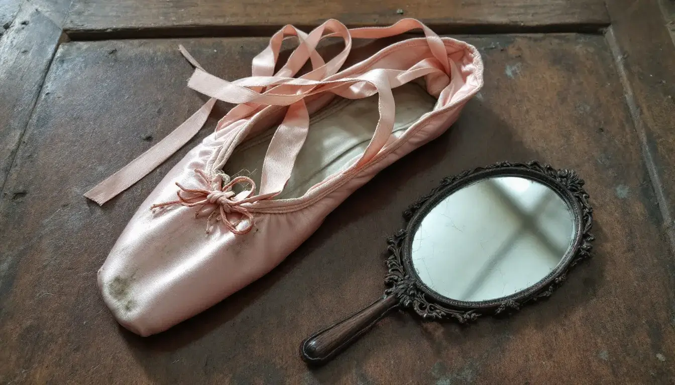 Signs That Your Pointe Shoes Are Dead