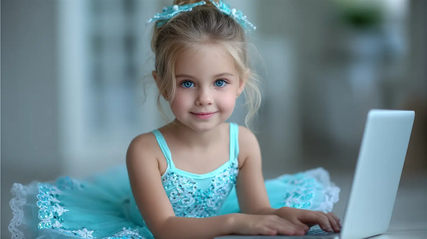Specialized ballet classes and intensives