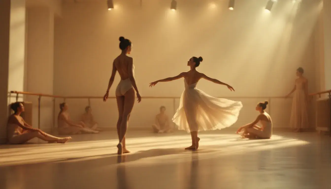 The Importance of Mental Health in Ballet