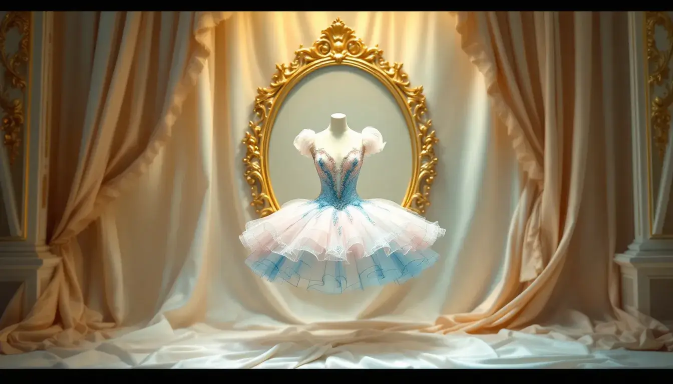 The Origins of the Balanchine Tutu