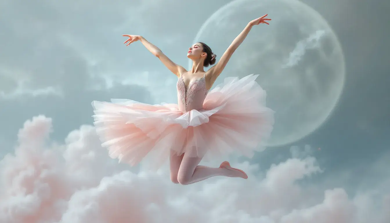 The Rise of the Ballerina