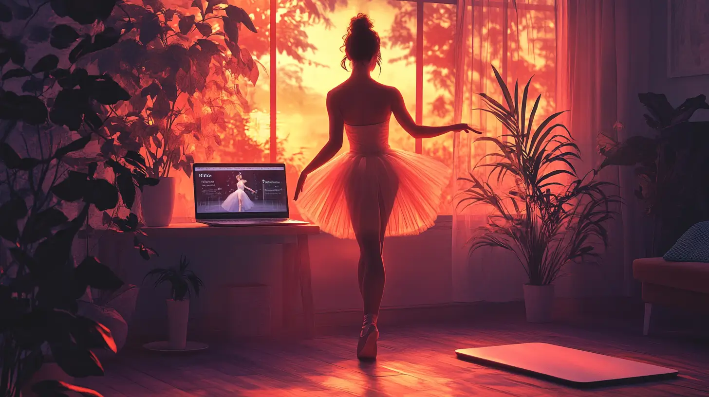 Top Online Ballet Class Platforms