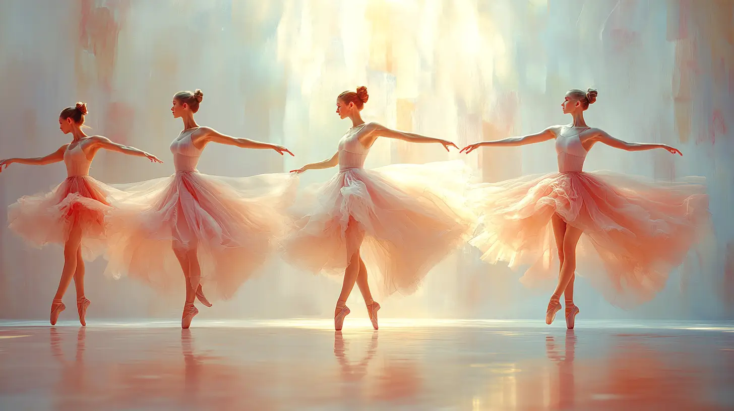 Types of Ballet Overview