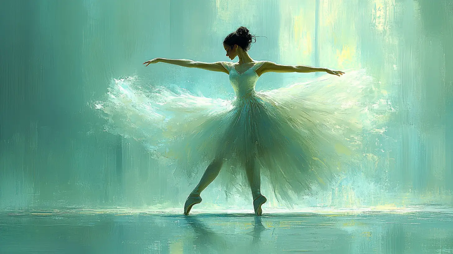 Understanding Adagio in Ballet