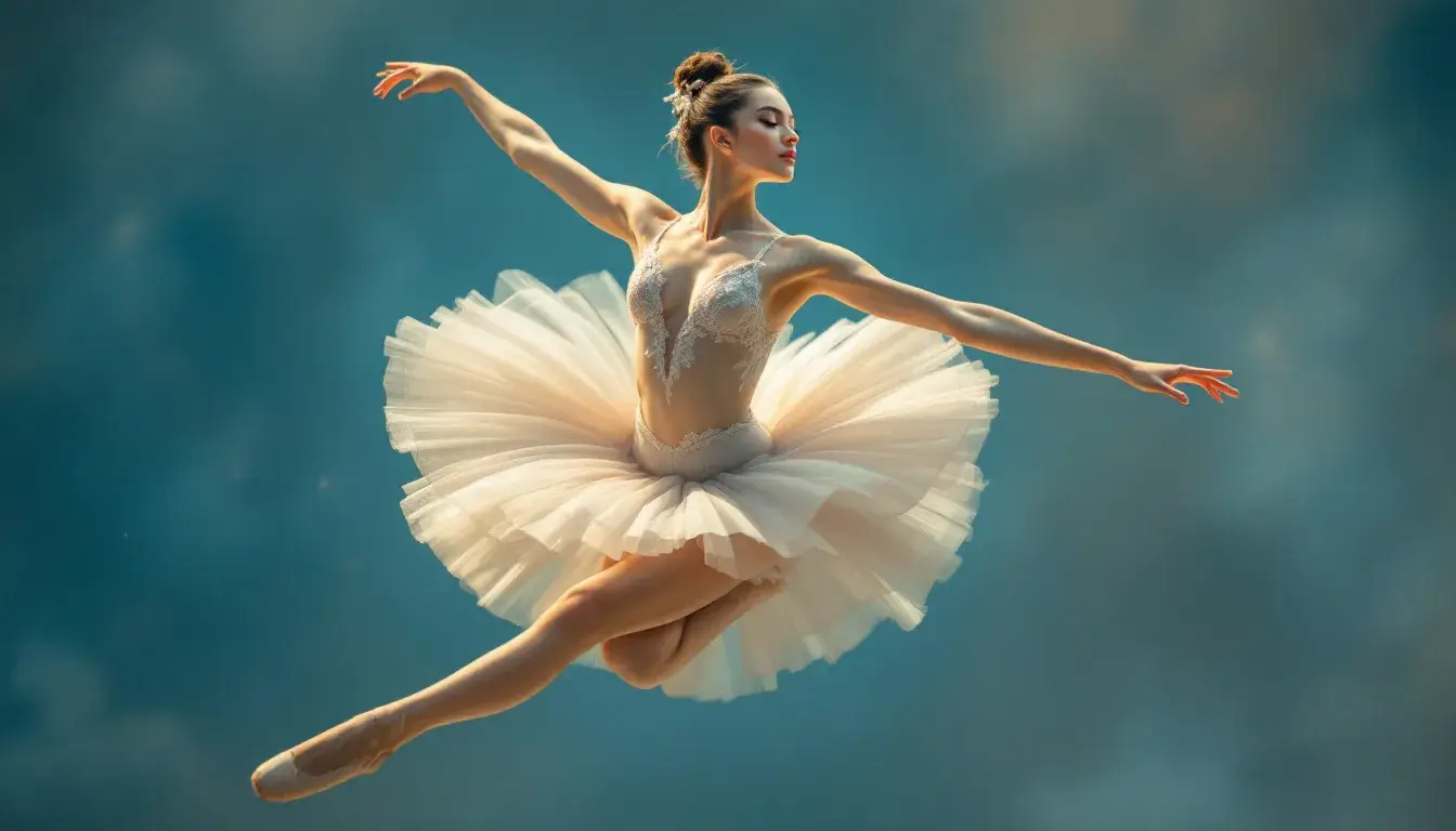 Understanding Classical Ballet Jumps