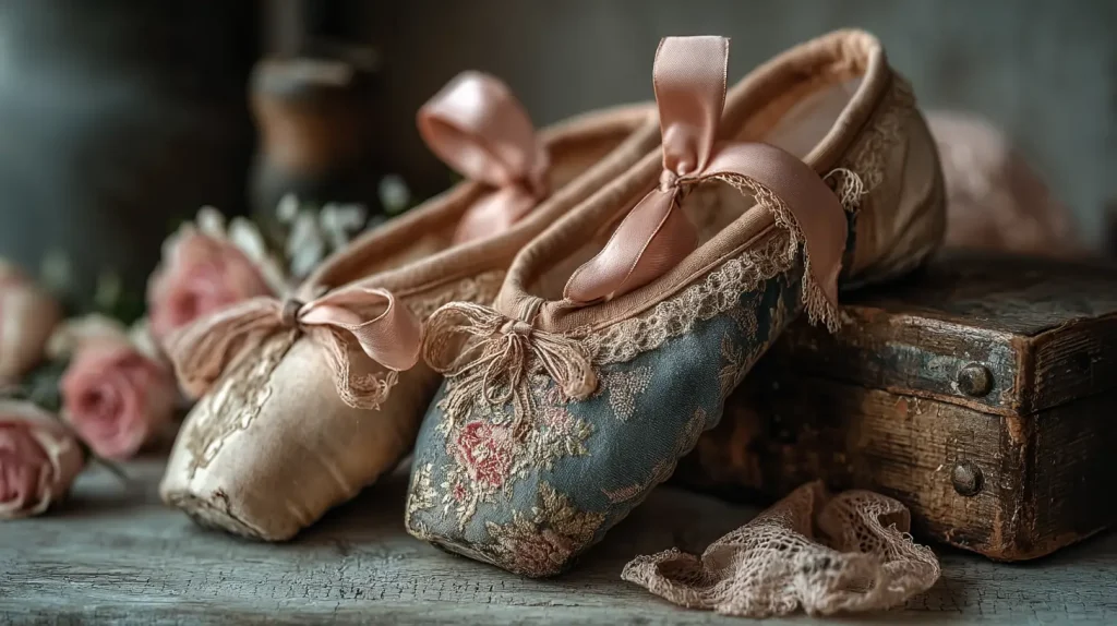 Understanding pointe shoe lifespan
