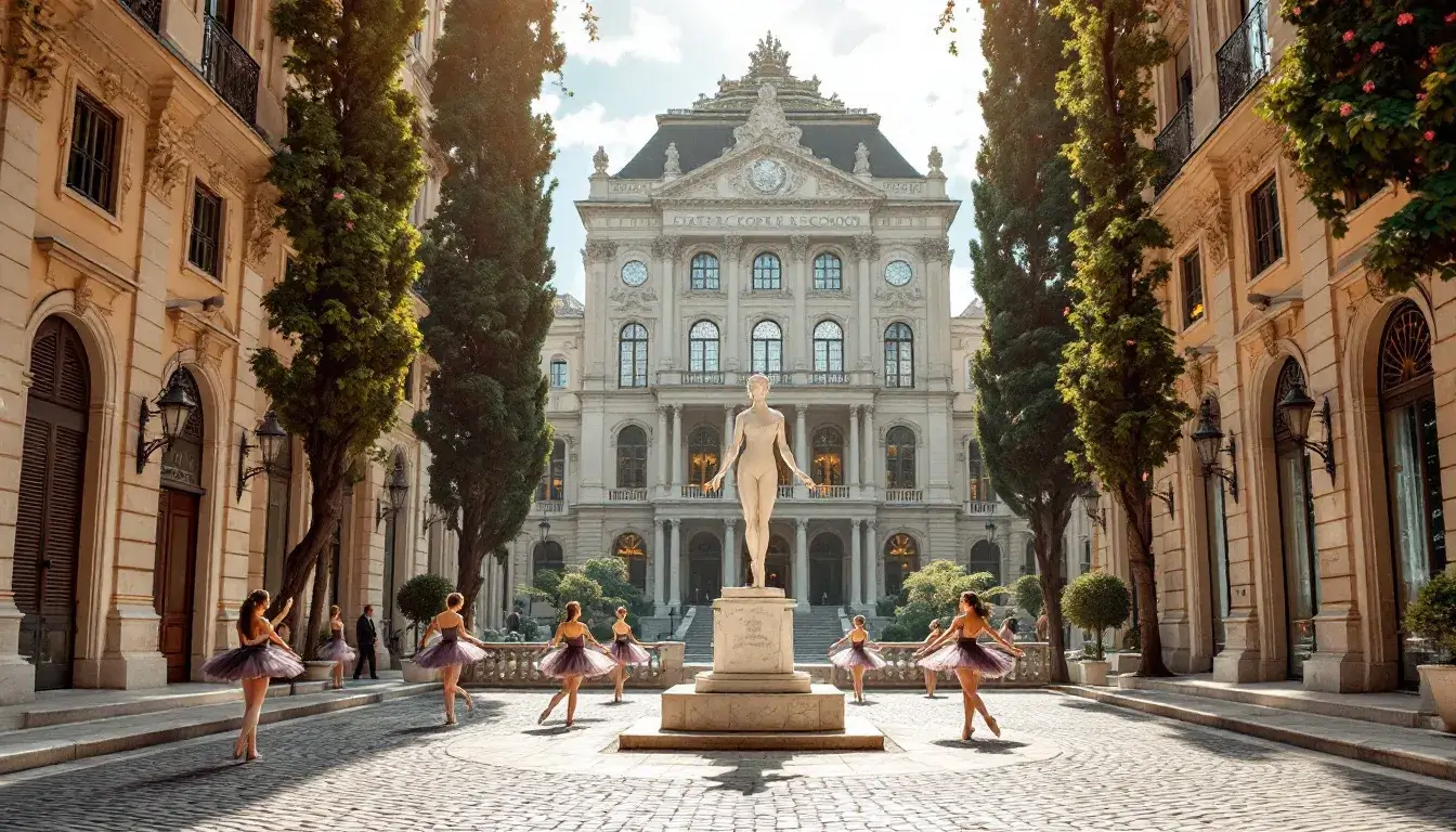 Vienna State Opera Ballet School