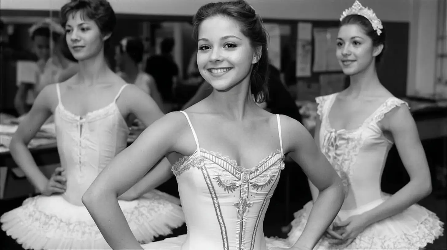 What is balanchine tutu
