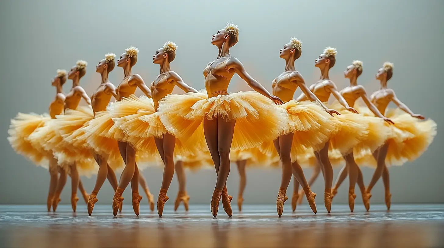 What Is Balanchine Tutu