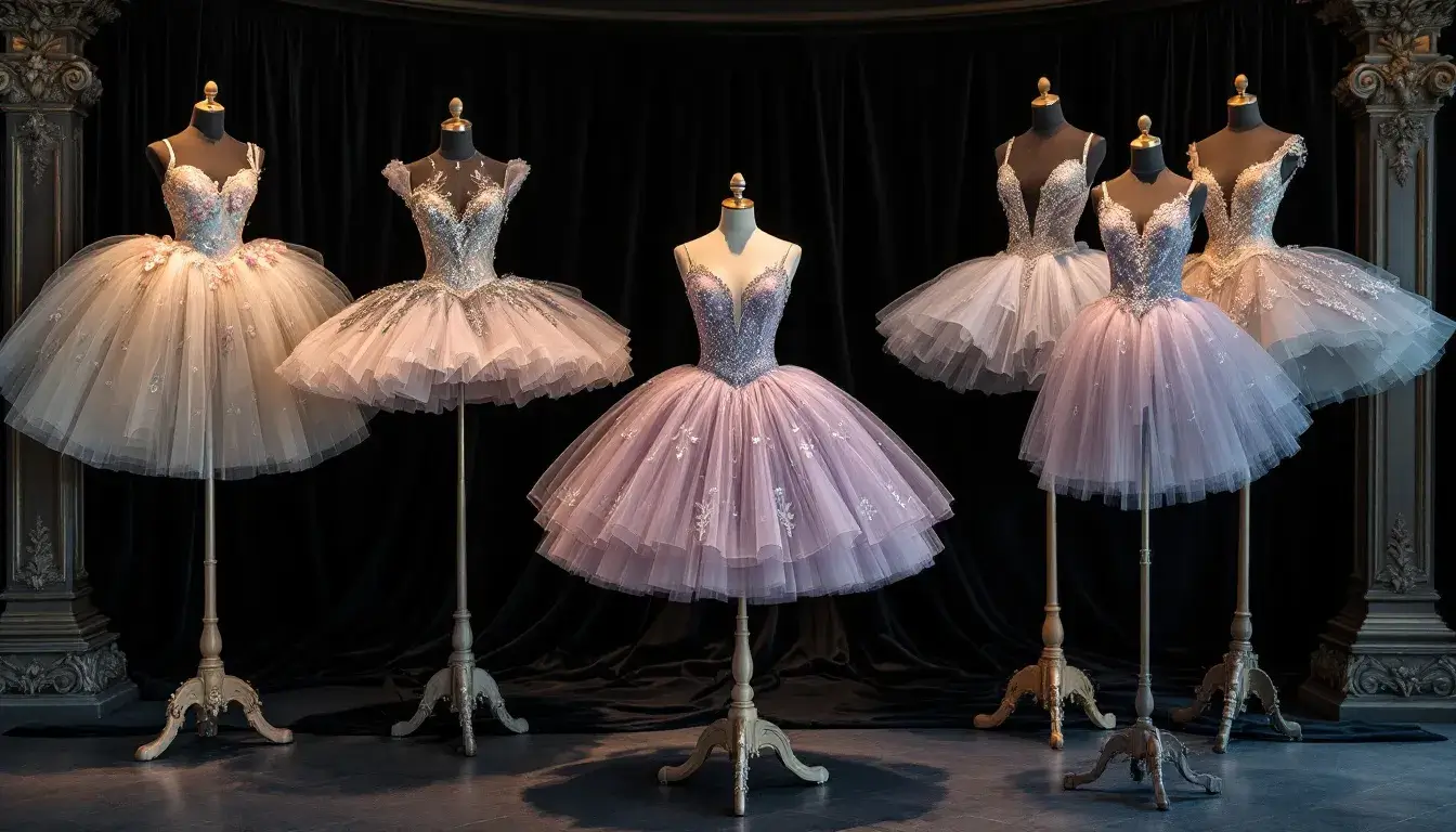 Where to Buy or Rent a Balanchine Tutu