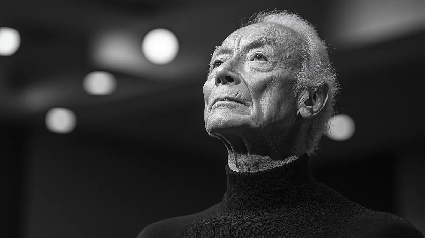 Who is George Balanchine?