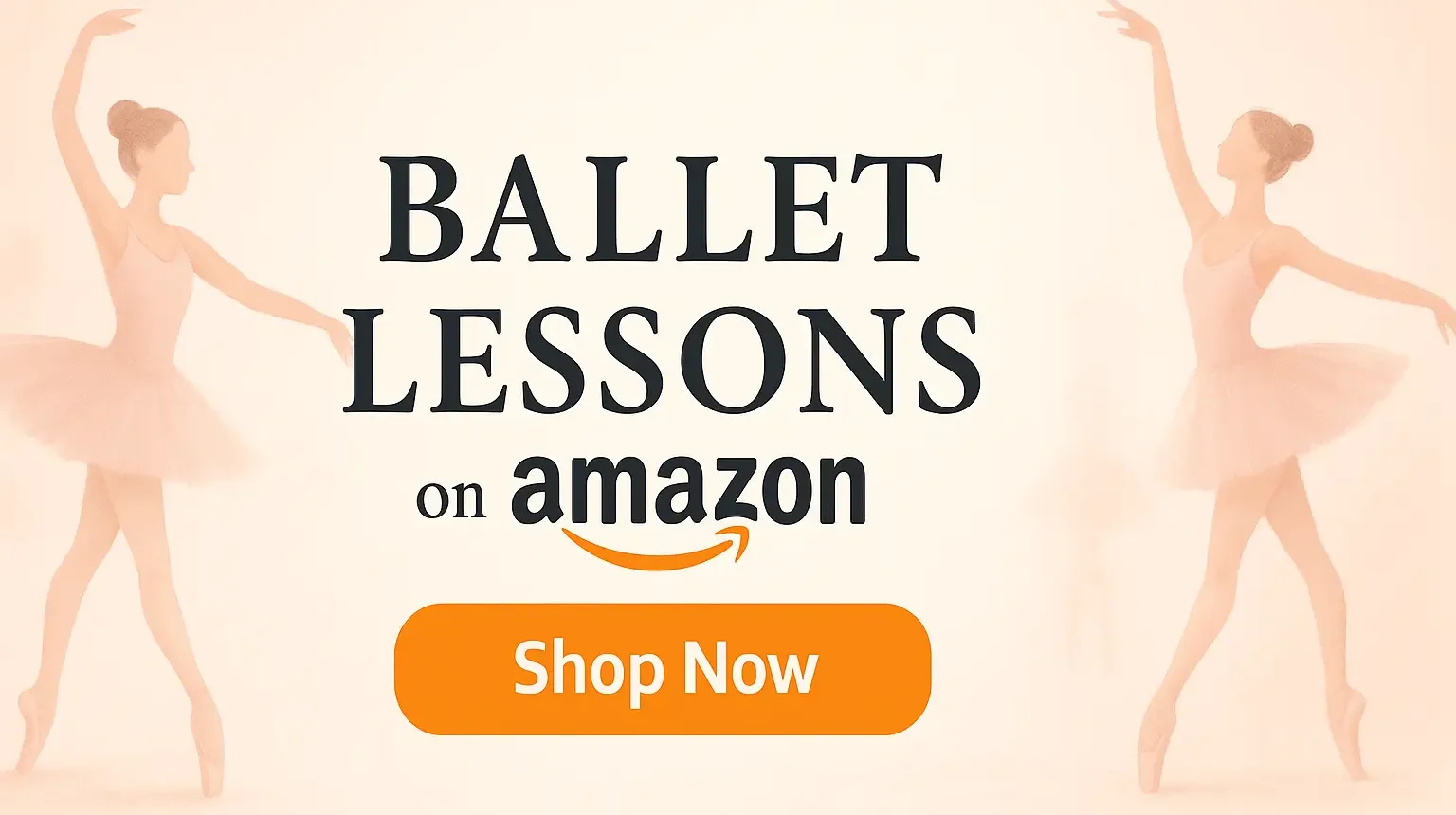 Ballet lessons