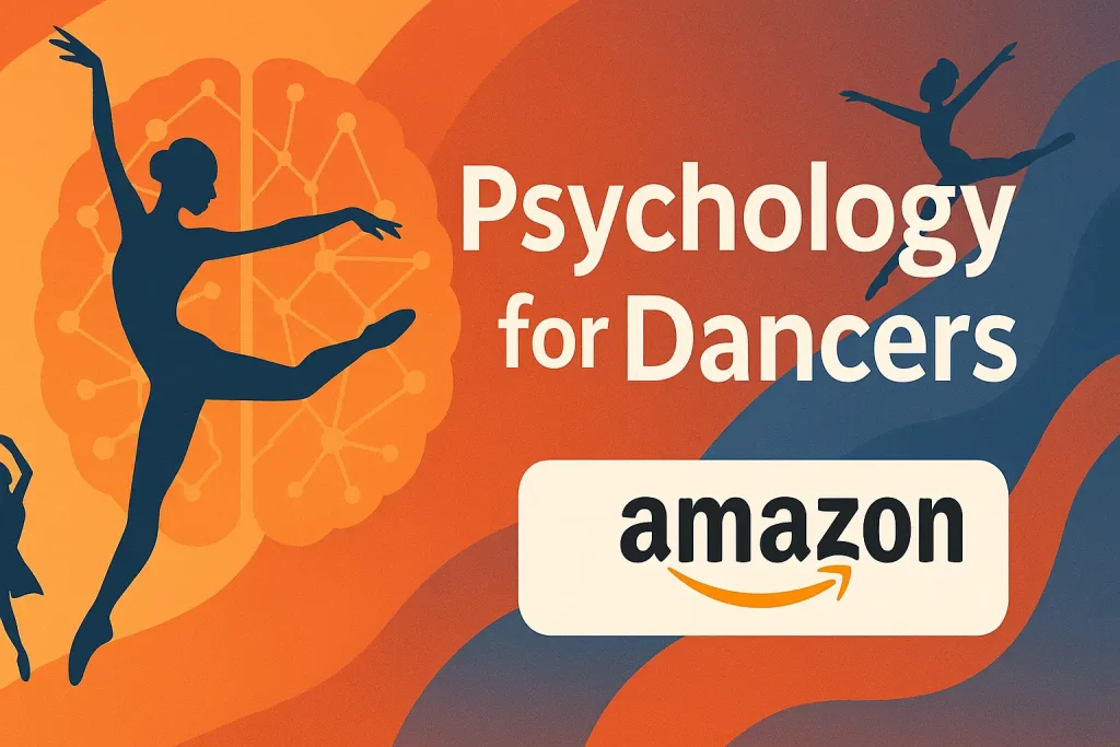 Psychology for dancers amazon