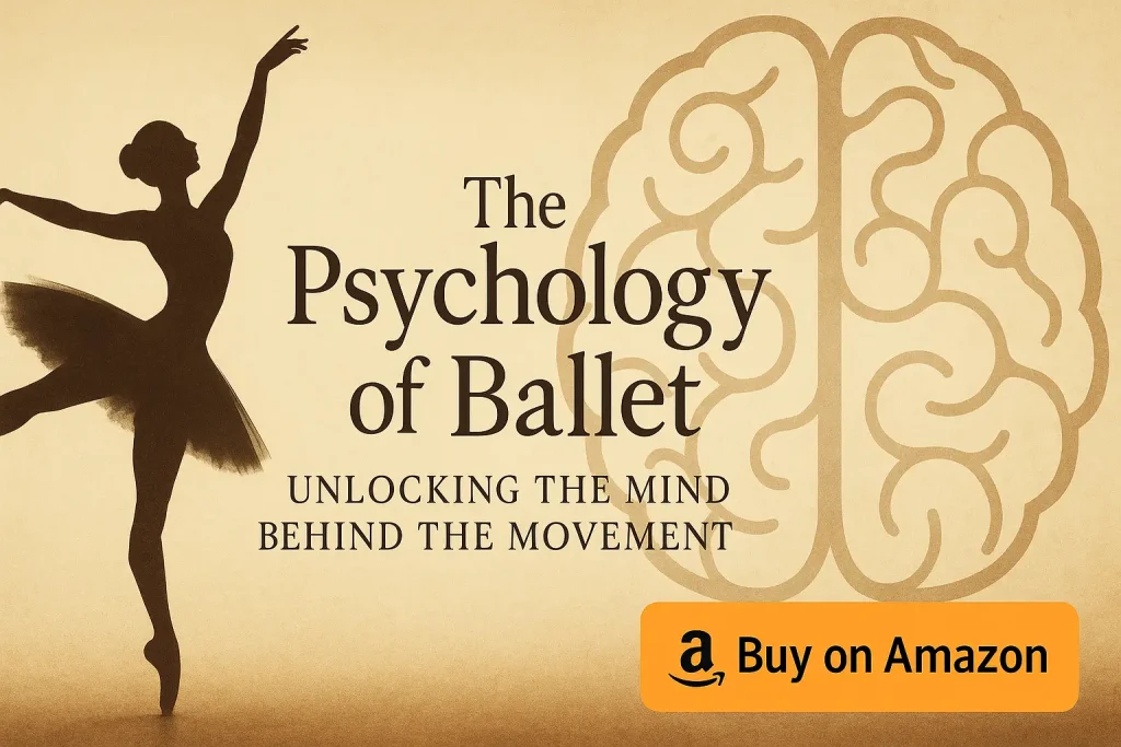 Psychology of ballet amazon