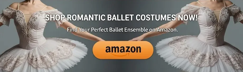 Romantic ballet amazon