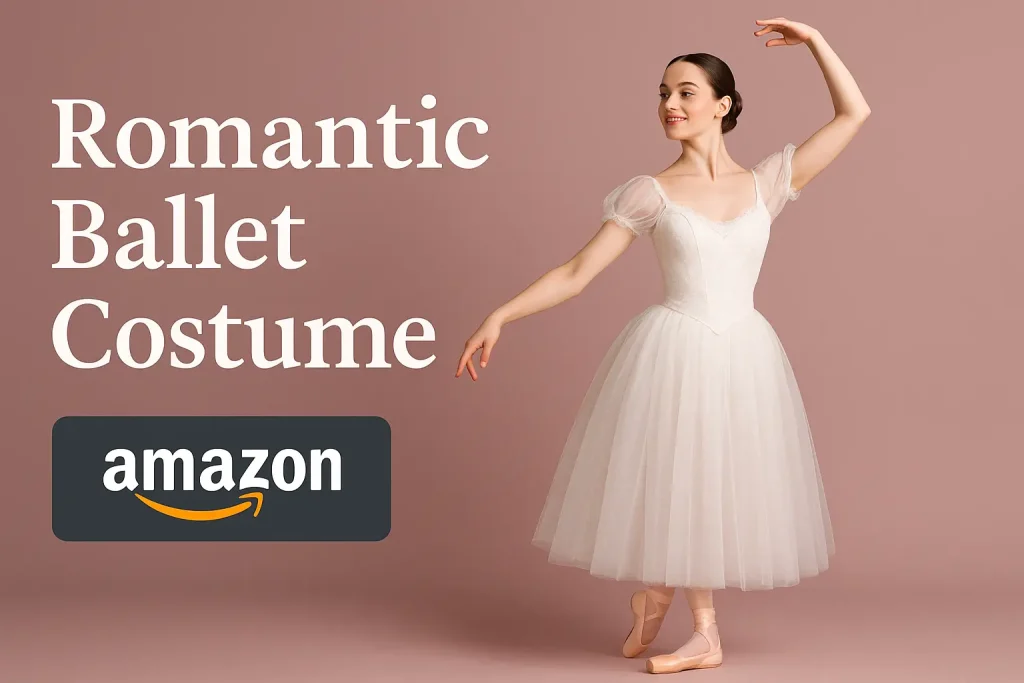 Romantic ballet costume amazon