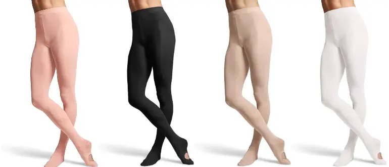 BLOCH Ladies Tights