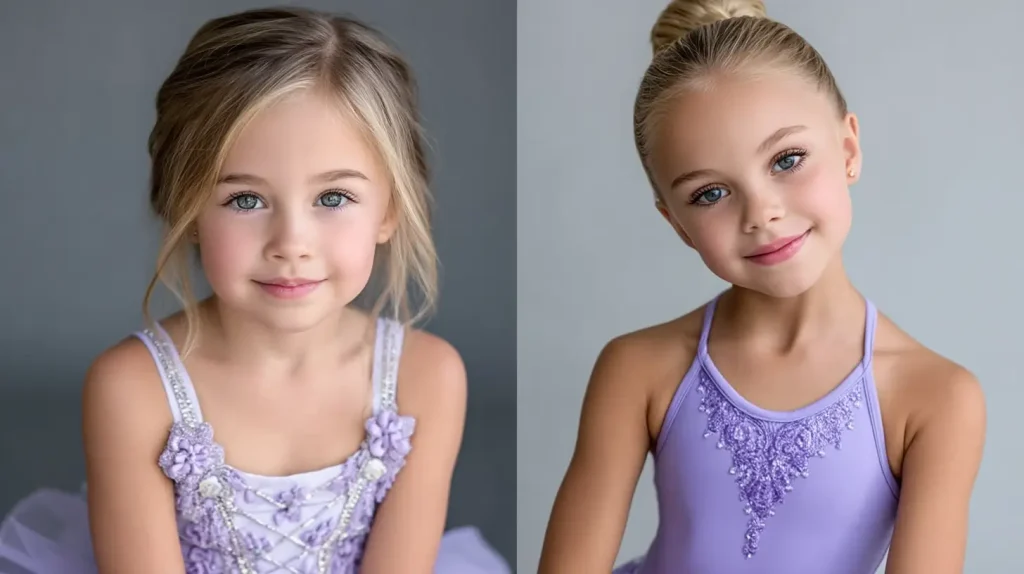 Balancing both dance and gymnastics