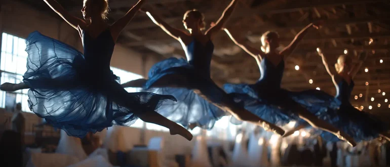 Ballet jete review