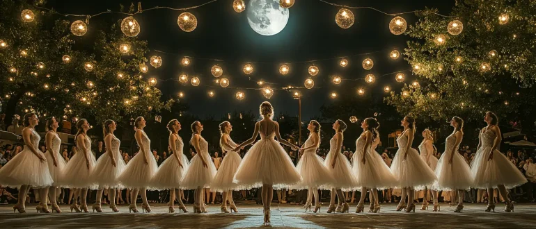 Ballet Under the Stars Overview