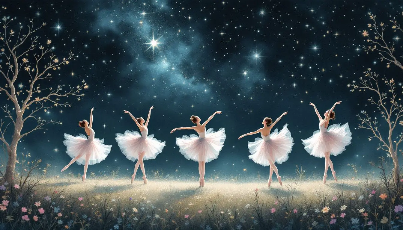 Ballet Under the Stars