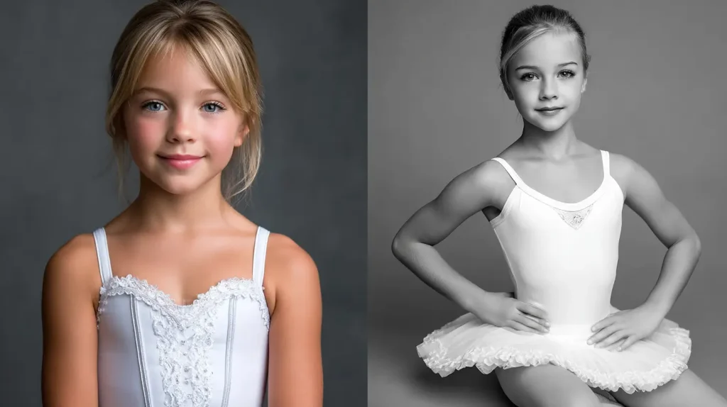 Benefits of ballet for children